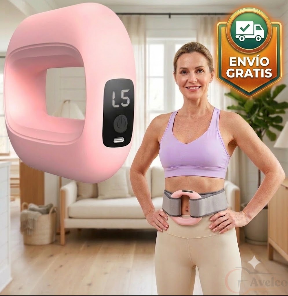 MioRing - Masajeador de Vibración con Correa Ajustable